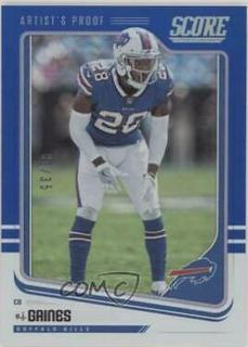 E.J. Gaines
