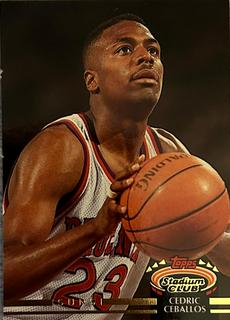 Cedric Ceballos
