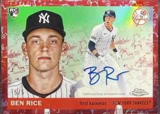 Ben Rice