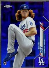 Dustin May