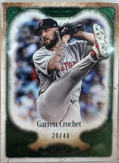 Garrett Crochet