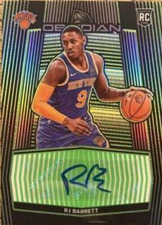 RJ Barrett