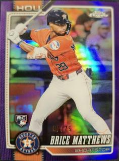 Brice Matthews