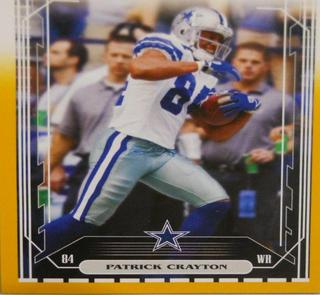 Patrick Crayton