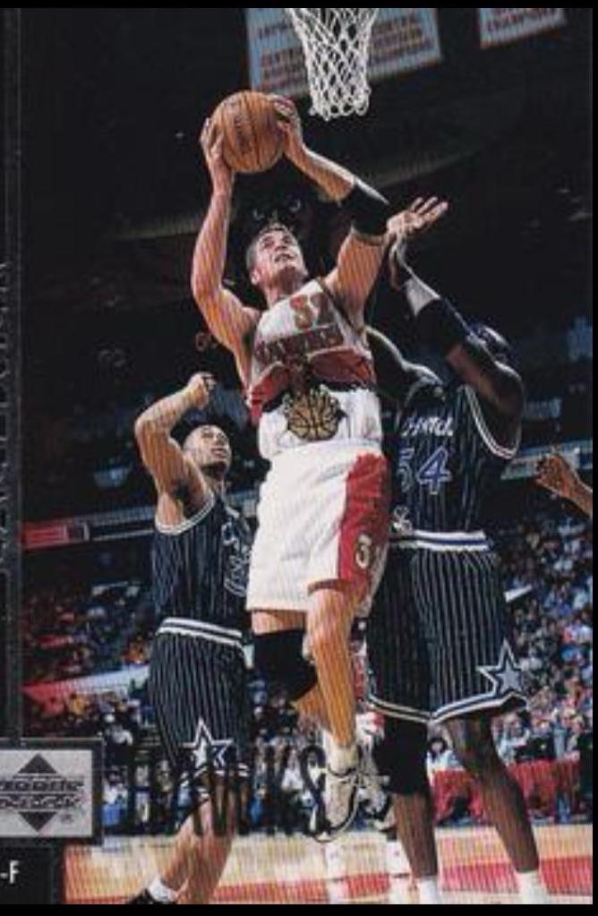 Christian Laettner #2 Basketball Cards 1997 Upper Deck