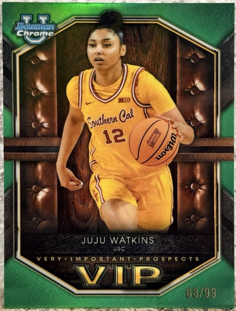 Juju Watkins
