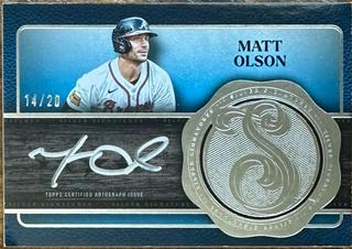 Matt Olson