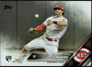 Ryan LaMarre