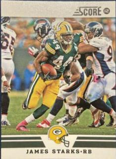 James Starks