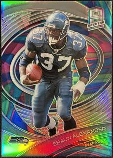 Shaun Alexander