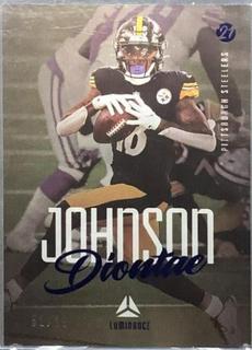 Diontae Johnson