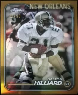 Dalton Hilliard