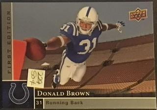 Donald Brown
