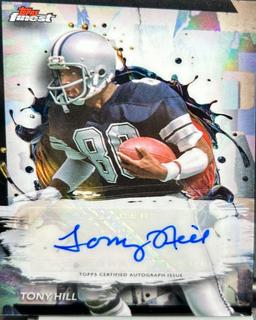 Tony Hill