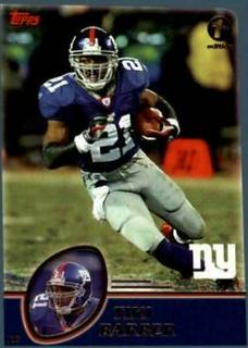 Tiki Barber