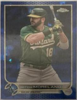 Mitch Moreland