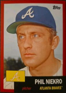 Phil Niekro