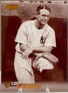 Lou Gehrig