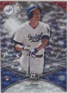 Corey Seager [Ice] #40