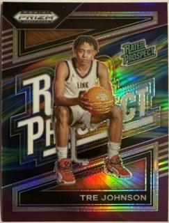 Tre Johnson