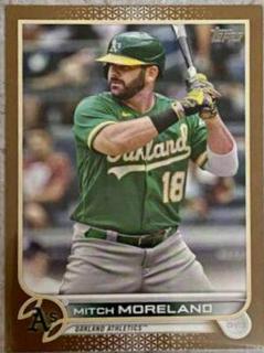 Mitch Moreland