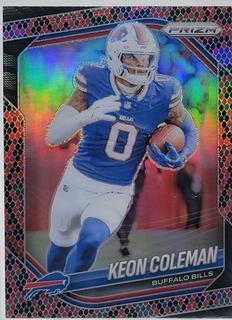 Keon Coleman