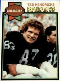 Ted Hendricks