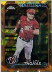 Lane Thomas