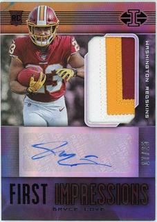Bryce Love