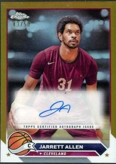 Jarrett Allen