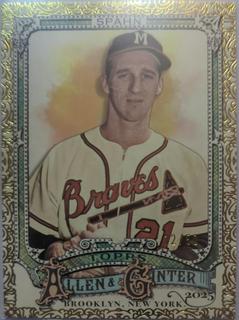 Warren Spahn