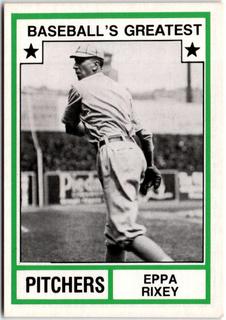 Eppa Rixey