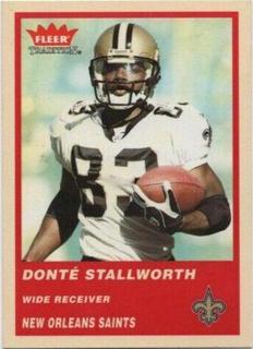 Donte Stallworth