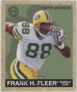 Keith Jackson