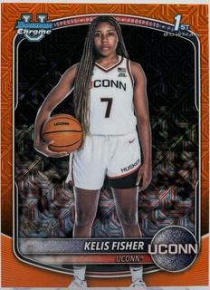 Kelis Fisher