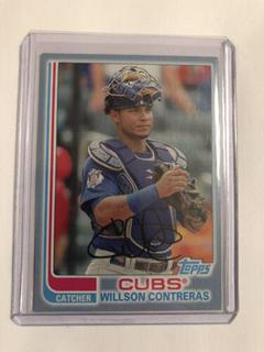 Willson Contreras
