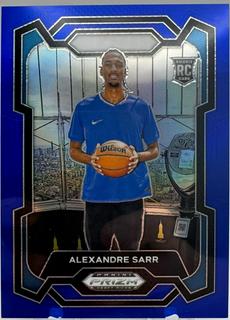 Alexandre Sarr
