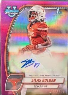 Silas Bolden