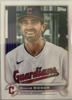 Shane Bieber