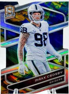 Maxx Crosby