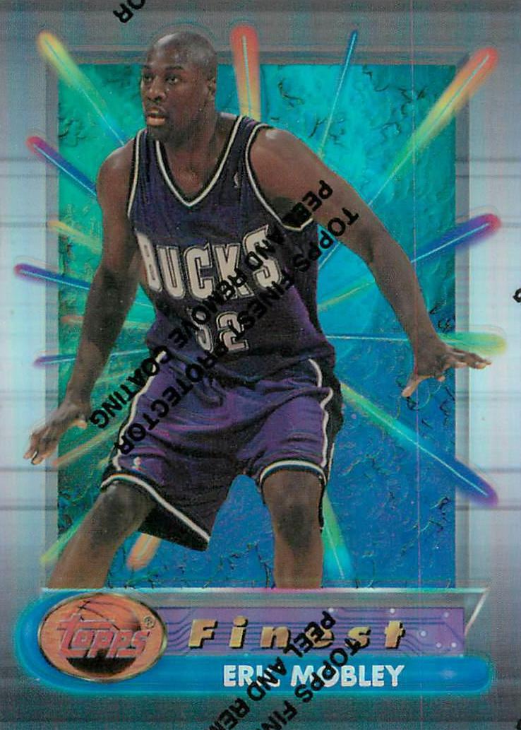 Eric Mobley [Refractor] #224