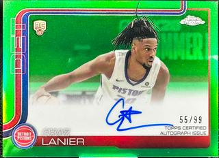Chaz Lanier