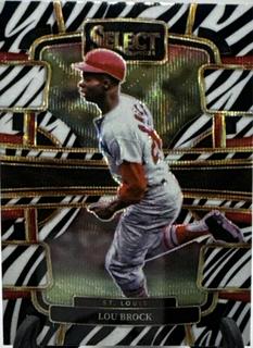 Lou Brock