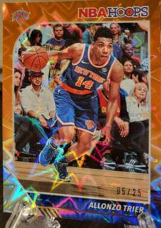 Allonzo Trier