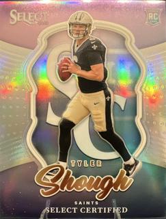 Tyler Shough
