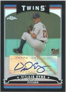 Willie Eyre