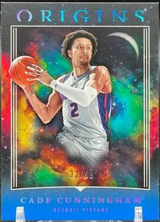 Cade Cunningham