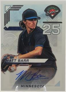 Matt Barr