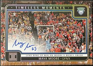 Maya Moore