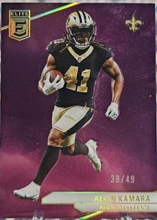 Alvin Kamara